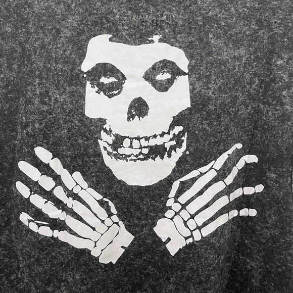 NWOT Misfits Muscle Tank Medium - Picture 5 of 9